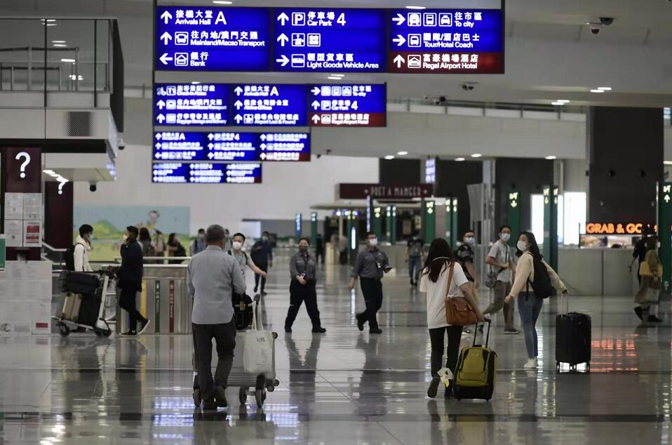 變種病毒勢兇新措有必要 各方支持政府擴大「疫苗氣泡」