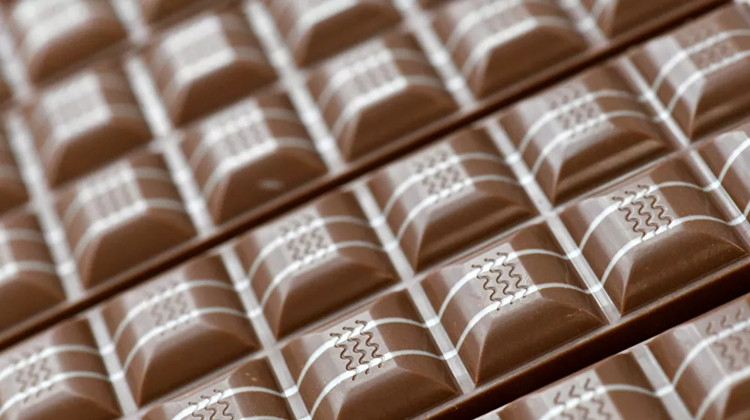 俄羅斯超越瑞士躋身全球十大巧克力出口國 