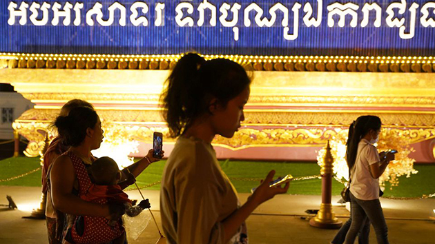 亞洲開發銀行提供融資助推柬埔寨經濟復蘇