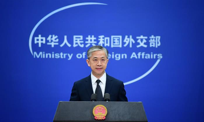 外交部：香港立法會選舉是中國內政 不容外國勢力說三道四
