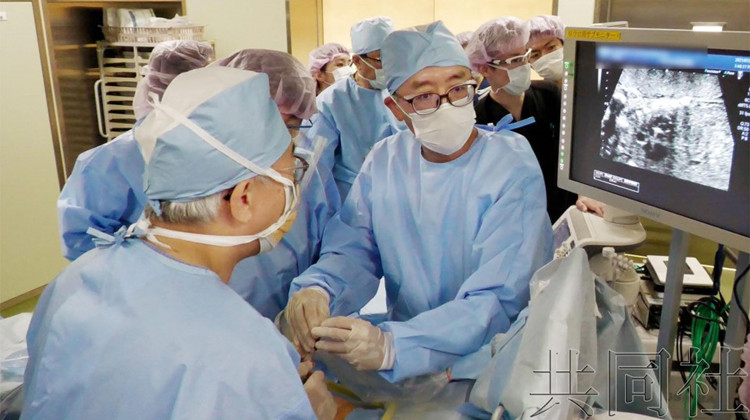 日本成功實施首例胎兒宮內心臟手術