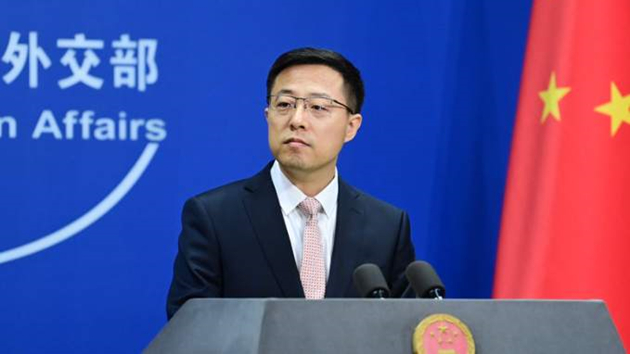  外交部駁斥英報告對香港事務指手畫腳：強烈不滿、堅決反對 
