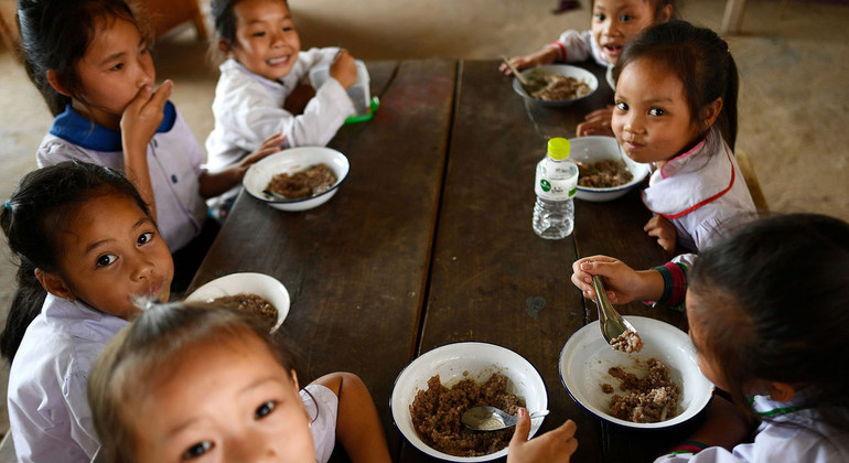 聯合國報告：2020年亞太饑餓人口增加5400萬