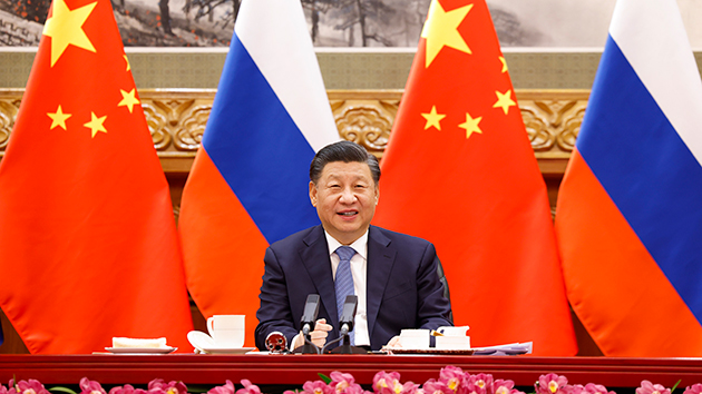 【第一觀察】中俄元首視頻會晤：相約北京見，攜手向未來
