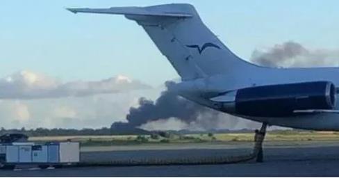 多米尼加私人飛機墜毀致9死