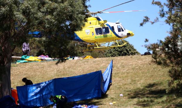 澳大利亞一小學發生高處墜落事件 死亡人數升至4人
