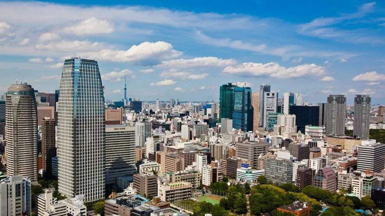 外媒：東京新房越來越小 20年縮5平米