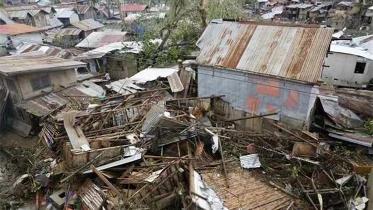 【追蹤報道】「雷伊」再度增強為超強颱風 襲菲律賓已釀31死