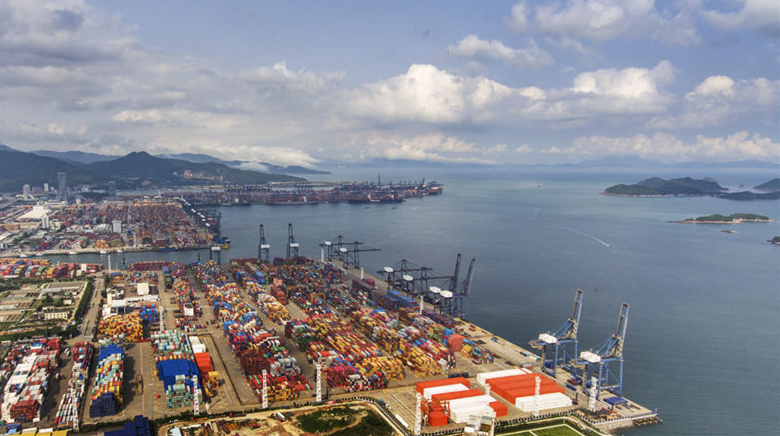 廣東11月外貿進出口增長10.6%達7539.7億元
