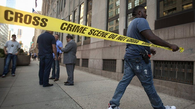 美至少16座城市打破年度兇殺案數量紀錄