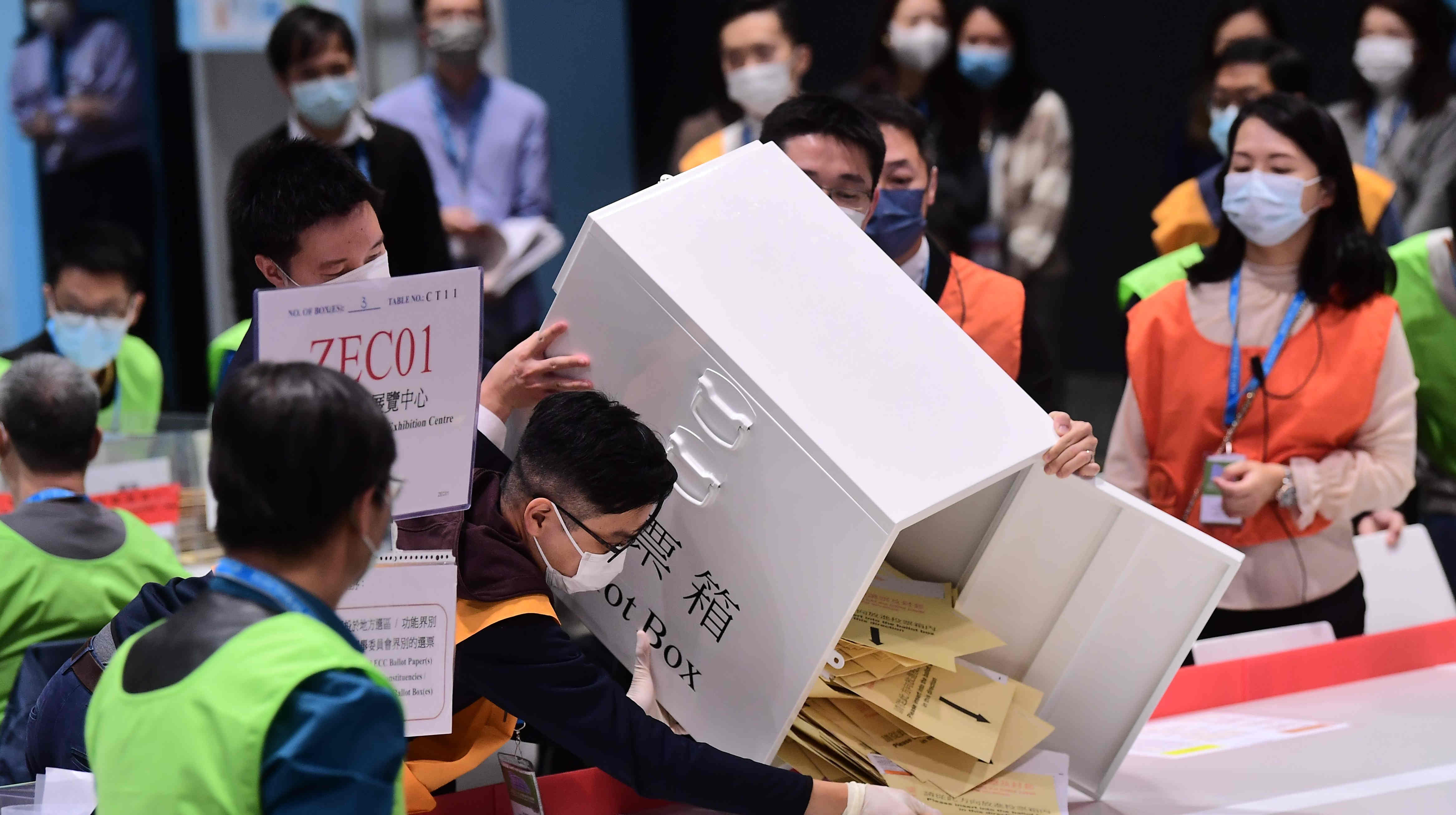 【官媒發聲】香港新一屆立法會有望開啟議政新氣象