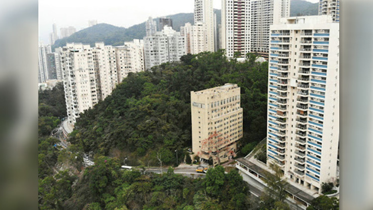 中信泰富渣甸山項目獲批 兩幢住宅主打中型豪宅單位