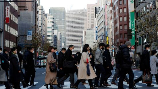 日本核心CPI連續三個月同比上升