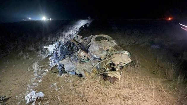 印度空軍一架戰鬥機墜毀 飛行員遇難