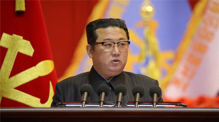 朝鮮勞動黨第八屆四中全會開幕 總結政策執行情況
