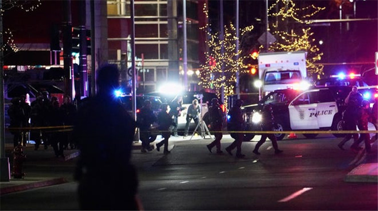 美丹佛市發生「孤狼式」槍擊案 致4死3傷