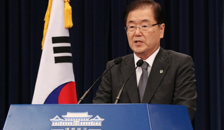 韓外長稱韓朝關係恐難借北京冬奧改善