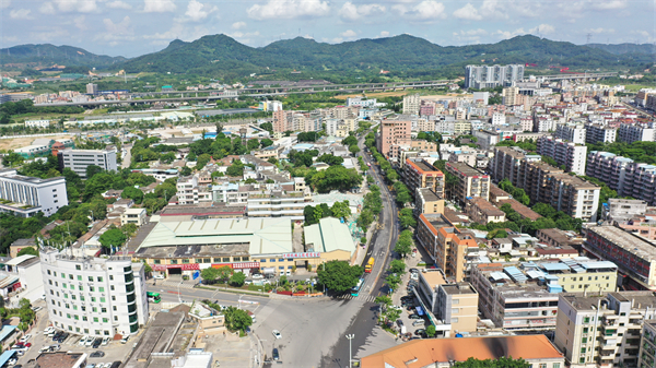 土地等項目、空間等產業 光明區土地整備刷新深圳速度 貢獻光明經驗