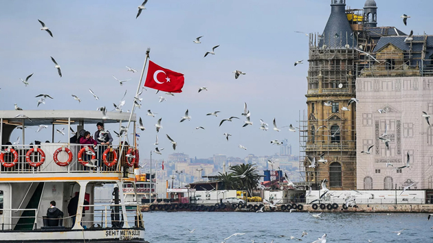 土耳其警方拘捕23名涉嫌與伊斯蘭國恐怖組織有聯繫的外籍人員