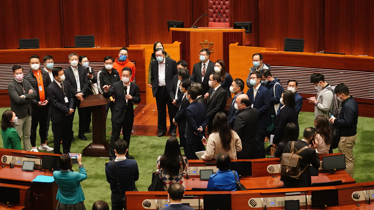 【港事講場】立會選舉開啟香港民主新篇章