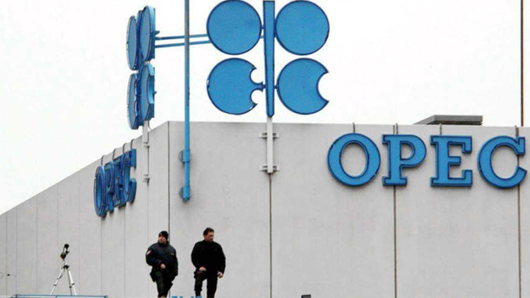 據報OPEC+擬維持2022年2月每天增產40萬桶目標