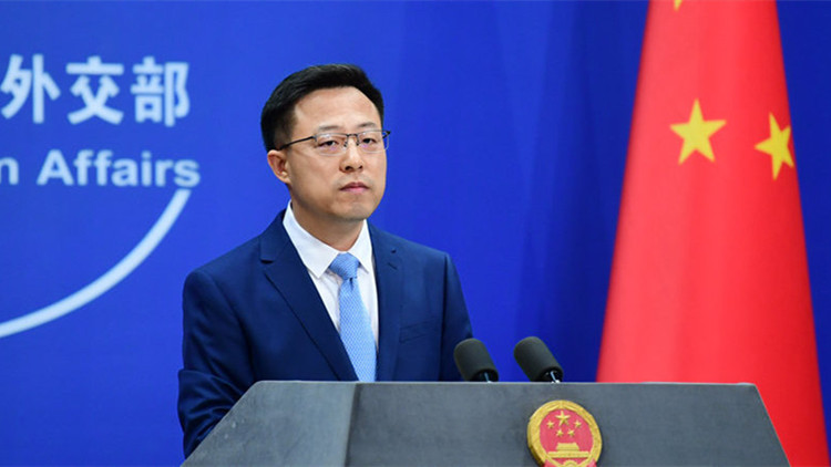 印度對中國增補藏南地區公開使用地名提出異議  外交部回應