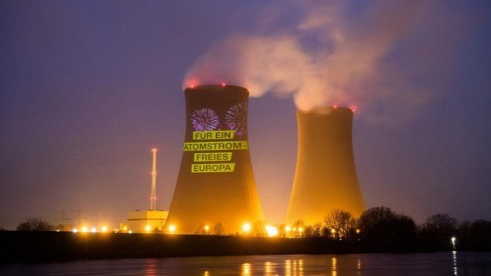 德國再關3座核電站 僅剩3座在營運