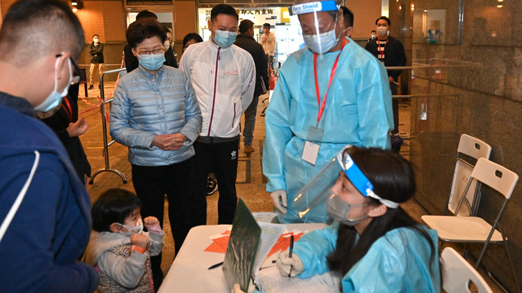 國泰5機組人員染Omicron  望月樓群組增至4個案