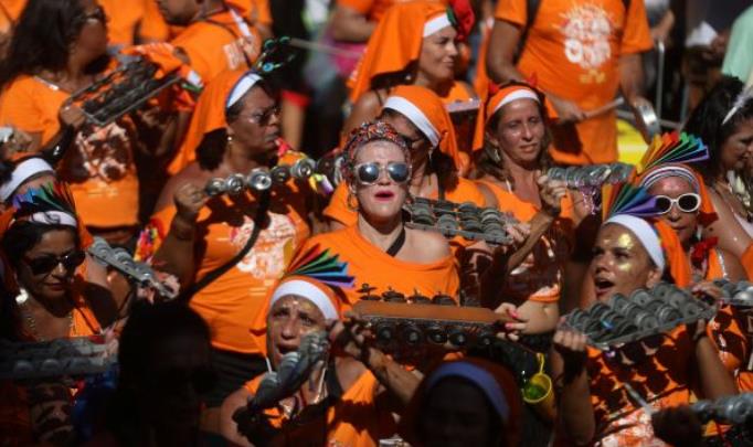 受Omicron威脅 巴西里約市宣布停辦狂歡節活動
