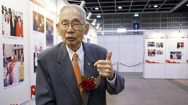 慈善家方潤華離世 享年98歲