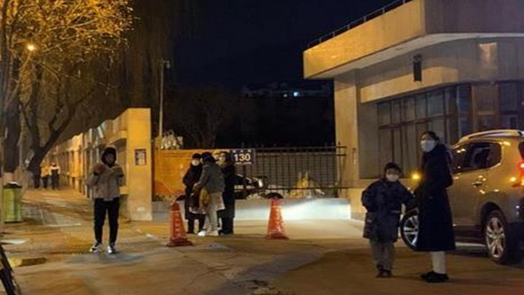 湖南衡陽一醫養中心發生火災致5人死亡