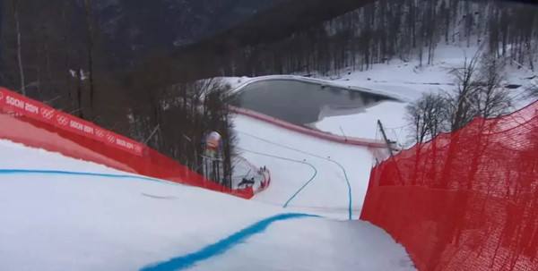 高山滑雪中國隊獲4個參賽名額創造歷史