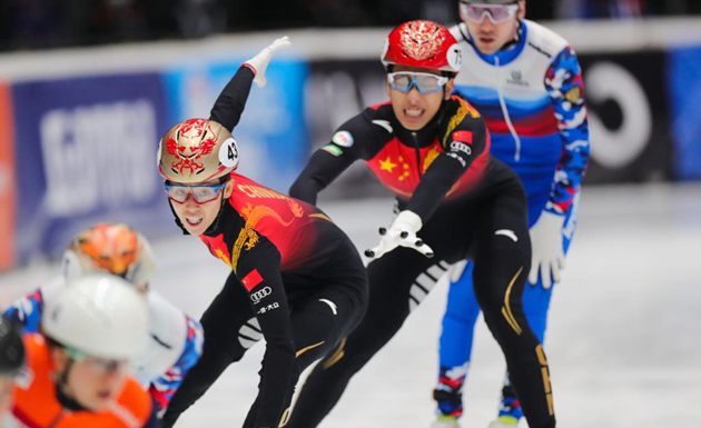 北京冬奧會倒計時10天！中國短道軍團衝擊冬奧首金   