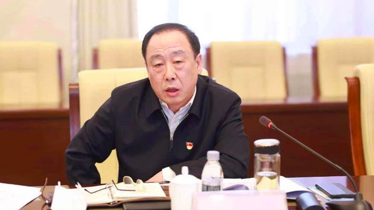 黑龍江省委政法委原副書記、一級巡視員何健民被「雙開」