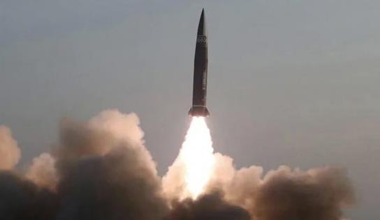 韓國軍方：朝鮮發射兩枚疑似巡航導彈發射體