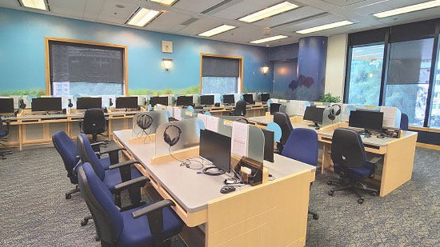 香港公共圖書館電腦系統2月1日至2日暫停服務