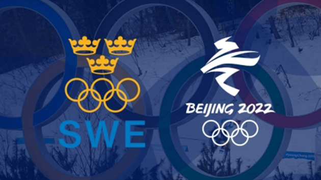 北歐勁旅瑞典期望在北京冬奧會上贏得最佳戰績