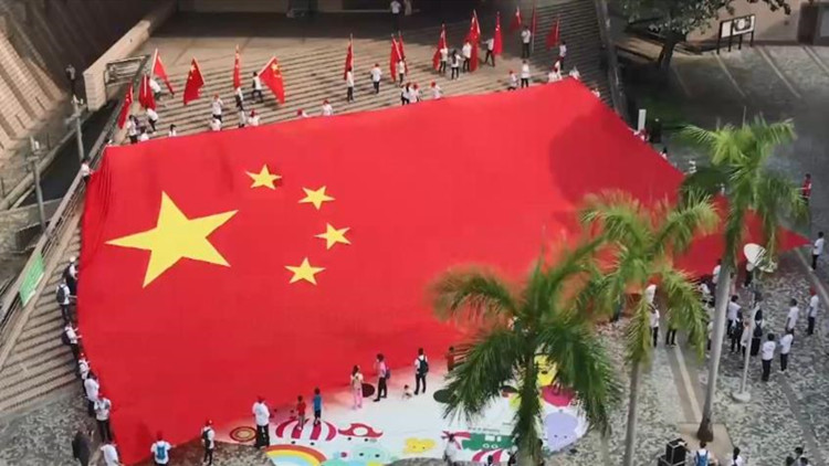 魏明德：中聯辦新春賀詞傳遞中央對香港未來充滿支持與信心