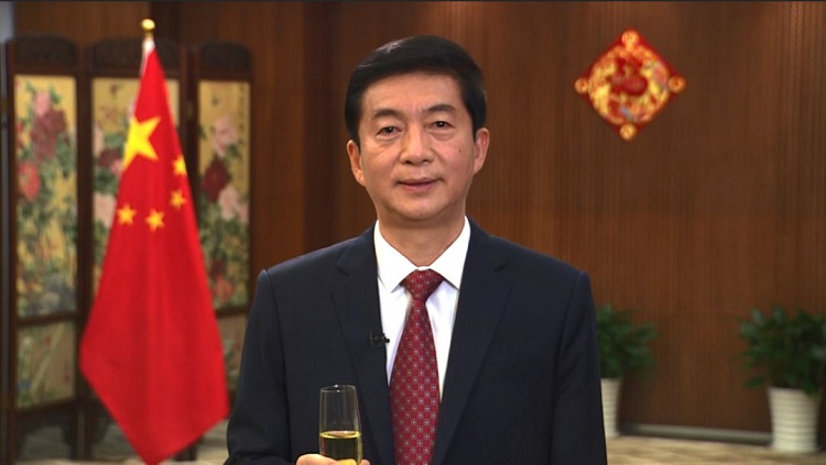 【港事講場】駱惠寧新春講話的啟示