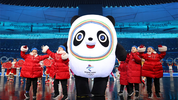 北京冬奧會開幕式演員95%為青少年