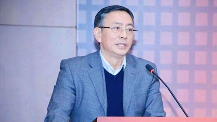中國印鈔造幣總公司原黨委委員、董事陳耀明被逮捕