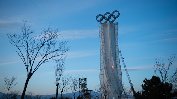 基里巴斯奧委會主席：北京冬奧會將是一屆偉大的盛會 