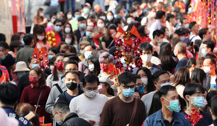香港六宗教領袖新春文吿 祈願疫情早日消除