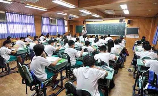 台灣中學生校外學習支出居高不下 每年平均7.1萬元