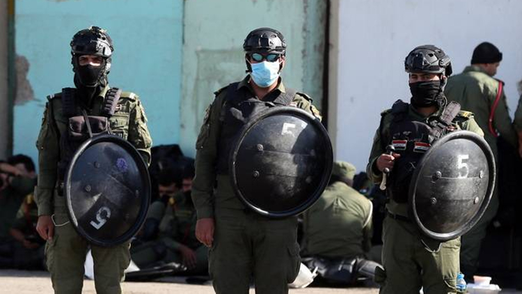 伊拉克軍方聲稱打死6名「伊斯蘭國」武裝分子