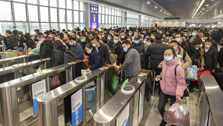 國家衛健委：不得隨意禁止外地群眾返鄉過年