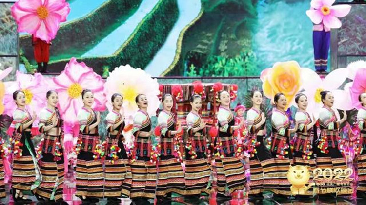 央視春晚舉行第五次聯排 除夕直播準備就緒