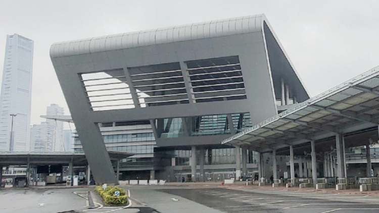 一名海關高級關員初步確診 住葵涌葵馥苑安葵閣