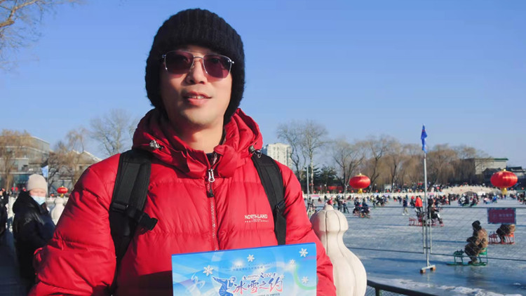 有片｜「我還是在北京過大年」——在京港人梁家僖的「歲歲念」