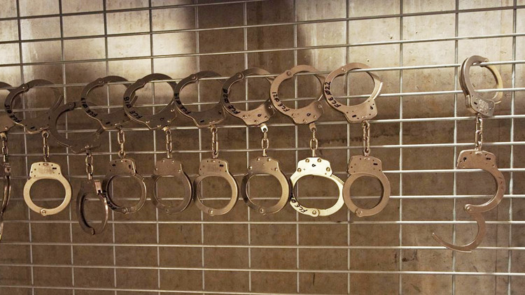 山西聞喜縣委原副書記秦志洲被判25年  犯組織領導黑社會等16罪